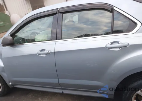 2015 Chevrolet Equinox Ls z USA, uszkodzony, nr VIN 2GNALAEK2F6231713